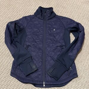 Horze zip up